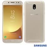 Samsung Galaxy J5 Pro Duos Dourado com Tela 5,2, 4G, 32 GB e Câmera de 13 MP - SM-J530GZDQZTO