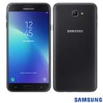 Samsung Galaxy J7 Prime HDTV Preto com Tela 5,5, 4G, 32 GB e Câmera de 13 MP - SGSMG611PTO