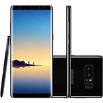 Ficha técnica e caractérísticas do produto Samsung Galaxy Note 8 128gb Novo Lacrado Garantia Sm-n950f