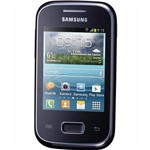 Ficha técnica e caractérísticas do produto Samsung Galaxy Pocket Plus S5301 Android 4.0, 2.0 Mp