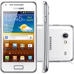 Ficha técnica e caractérísticas do produto Samsung Galaxy S II Lite Desbloqueado Tim Branco - Android, Processador Dual Core, Tela 4", Câmera 5MP, 3G, Wi-Fi