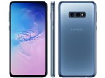 Ficha técnica e caractérísticas do produto Samsung Galaxy S10e-azul Am
