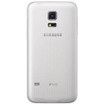 Ficha técnica e caractérísticas do produto Samsung Galaxy S5 Mini Duos G800 Branco-Sm-G800hzwqzto