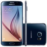 Ficha técnica e caractérísticas do produto Samsung Galaxy S6 32gb 4g Android 5.0 Tela 5.1" Câmera 16mp - de Vitrine