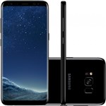 Ficha técnica e caractérísticas do produto Samsung Galaxy S8 Plus Tim