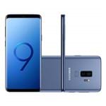 Ficha técnica e caractérísticas do produto Samsung Galaxy S9 128GB Azul