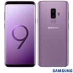 Samsung Galaxy S9+ Violeta, com Tela de 6,2, 4G, 128 GB e Câmera Dupla 12MP+12MP - SGG965