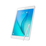 Ficha técnica e caractérísticas do produto Samsung Galaxy Tab a com S Pen 9.7 WiFi 4G Android 5.0.2 Camera 5MP Branco