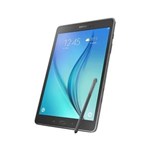 Ficha técnica e caractérísticas do produto Samsung Galaxy Tab a com S Pen 9.7 WiFi 4G Android 5.0.2 Câmera 5MP Preto