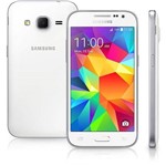 Ficha técnica e caractérísticas do produto Samsung Galaxy Win 2 G360 Duos Tv Branco Processador Quad-Core