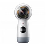 Ficha técnica e caractérísticas do produto Samsung Gear Camera 360 2017 Branca