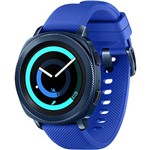 Ficha técnica e caractérísticas do produto Samsung Gear Sport - Azul