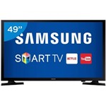 Ficha técnica e caractérísticas do produto Samsung Lh49sejbgga Business Tv Smart Led 49 Wide Full Hd Hdmi/usb Preto