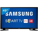 Ficha técnica e caractérísticas do produto Samsung Lh49sejbgga Business Tv Smart Led 49'' Wide Full HD Hdmi/USB Preto