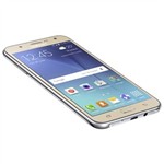 Ficha técnica e caractérísticas do produto Samsung Smartphone Galaxy J7,Dual,Tela 5.5,4g/Wifi,13mp,16gb-Dourado