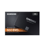 Ficha técnica e caractérísticas do produto Samsung SSD 860 EVO Series - 2 TB