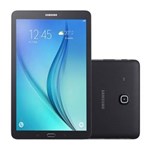 Ficha técnica e caractérísticas do produto Samsung Tablet Galaxy Tab e T561M,Tela 9.6", 3G+Wifi, Android 4.4, 5Mp/2Mp, 8Gb- Preto