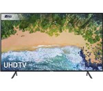 Ficha técnica e caractérísticas do produto Samsung Tv Led 40' Smart Tv 4K Uhd 3Hdmi 2Usb Preto - Un40nu7100