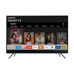 Ficha técnica e caractérísticas do produto Samsung Un40k5300 - Tv Led 40'' Smart Tv Wide Full Hd 2hdmi/1usb Preto