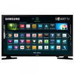Ficha técnica e caractérísticas do produto Samsung Un43j5200 - Tv Led 43 Smart Tv Wide Full Hd Hdmi/usb Preto