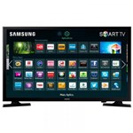 Ficha técnica e caractérísticas do produto Samsung UN43J5200 - TV LED 43" SMART TV Wide FULL HD HDMI/USB Preto