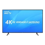Ficha técnica e caractérísticas do produto Samsung UN50NU7100 - TV LED 50 SMART TV 4K UHD 3HDMI 2USB Preto