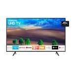 Ficha técnica e caractérísticas do produto Samsung Un50nu7100 - Tv Led 50" Smart Tv 4k Uhd 3hdmi 2usb Preto