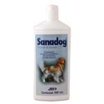 Ficha técnica e caractérísticas do produto Sanadog Shampoo 500ml Mundo Animal Dermatológico Cães