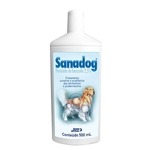 Ficha técnica e caractérísticas do produto Sanadog Shampoo- 500ml
