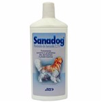 Ficha técnica e caractérísticas do produto Sanadog Shampoo 500ml