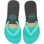 Ficha técnica e caractérísticas do produto Sandalias Havaianas Flat Graphic