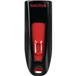 Ficha técnica e caractérísticas do produto SanDisk 32GB Ultra USB Flash Drive