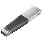 Ficha técnica e caractérísticas do produto Pen Drive 128GB IXpand Mini Flash Drive - SanDisk