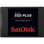 Ficha técnica e caractérísticas do produto SanDisk SSD Plus 480GB G26 535-445MB