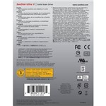 Ficha técnica e caractérísticas do produto SanDisk SSD Ultra II 480GB 550-500MB