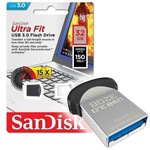 Ficha técnica e caractérísticas do produto Sandisk Ultra Fit 32Gb Usb 3.0 Flash Drive Z43