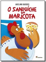 Ficha técnica e caractérísticas do produto Sanduiche de Maricota, o - Coleção Girassol - Moderna (paradidaticos)