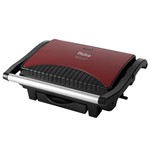 Ficha técnica e caractérísticas do produto Sanduicheira Grill Press Inox Red Porta-Fio Philco 220V