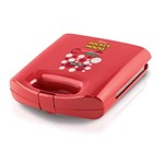 Ficha técnica e caractérísticas do produto Sanduicheira Mallory Mickey Mouse 750W Vermelho 220V B96800852