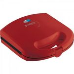 Ficha técnica e caractérísticas do produto Sanduicheira Minigrill Easy Meal Ii San231 750w Colors Vermelha 127v