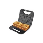 Ficha técnica e caractérísticas do produto Sanduicheira Toast BGR02P Britânia 127V