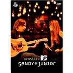 Ficha técnica e caractérísticas do produto Sandy e Junior - Acústico Mtv - Dvd