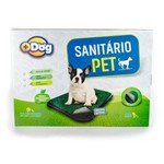Ficha técnica e caractérísticas do produto Sanitário Higiênico Pet Xixi Green Mais Dog
