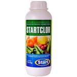 Ficha técnica e caractérísticas do produto Sanitizante Verdura Legumes e Frutas Startclor Pote 1 Kg