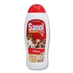 Ficha técnica e caractérísticas do produto Sanol Dog Shampoo Filhotes 500 Ml