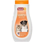 Ficha técnica e caractérísticas do produto Sanol Dog Shampoo Neutro 500 Ml