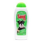 Ficha técnica e caractérísticas do produto Sanol Dog Shampoo Pelos Escuros 500 Ml
