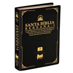 Ficha técnica e caractérísticas do produto Santa Biblia Bereana