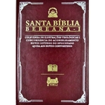 Ficha técnica e caractérísticas do produto Santa Bíblia Bereana