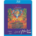 Ficha técnica e caractérísticas do produto Santana - Mountreux Hymns For Peace - Blu-Ray